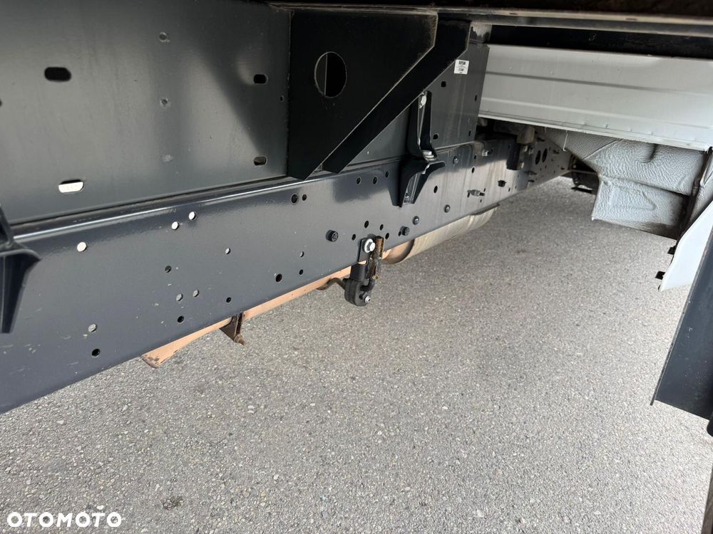 Iveco Daily 50C180 DMC 3,5 ton Doka/Brygadowka 7 osób Automat HiMatic - 10
