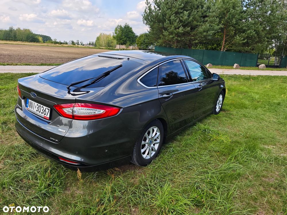 Ford Mondeo 1.5 TDCi Titanium - 5