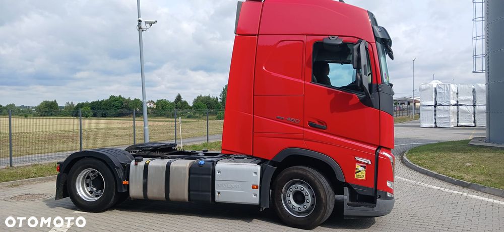 Volvo FH460 - 7