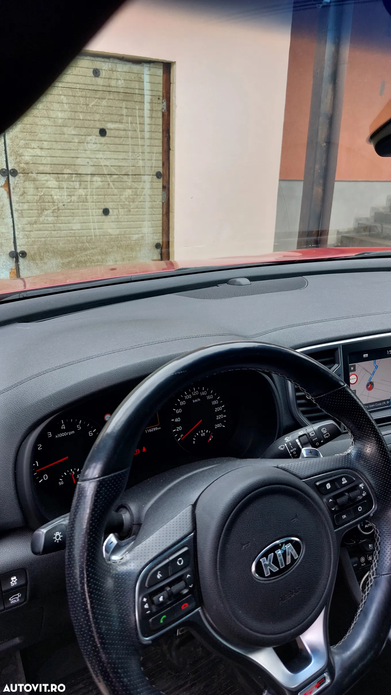 Kia Sportage 1.6 T-GDI 7DCT 4x4 GT Line - 18