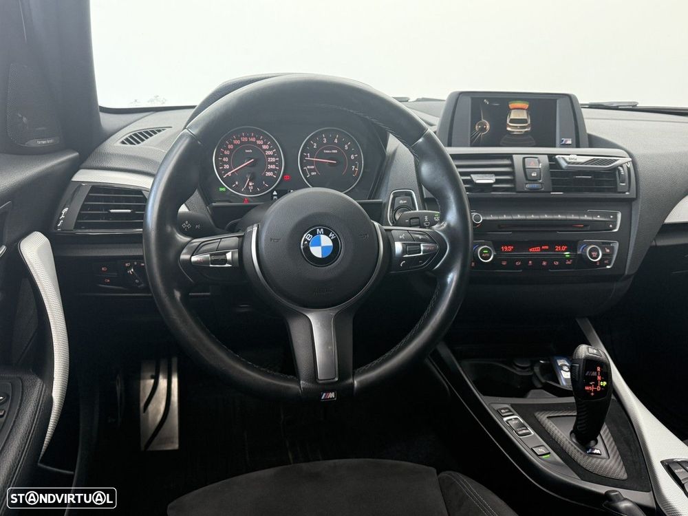 BMW 118 iA Pack M - 18