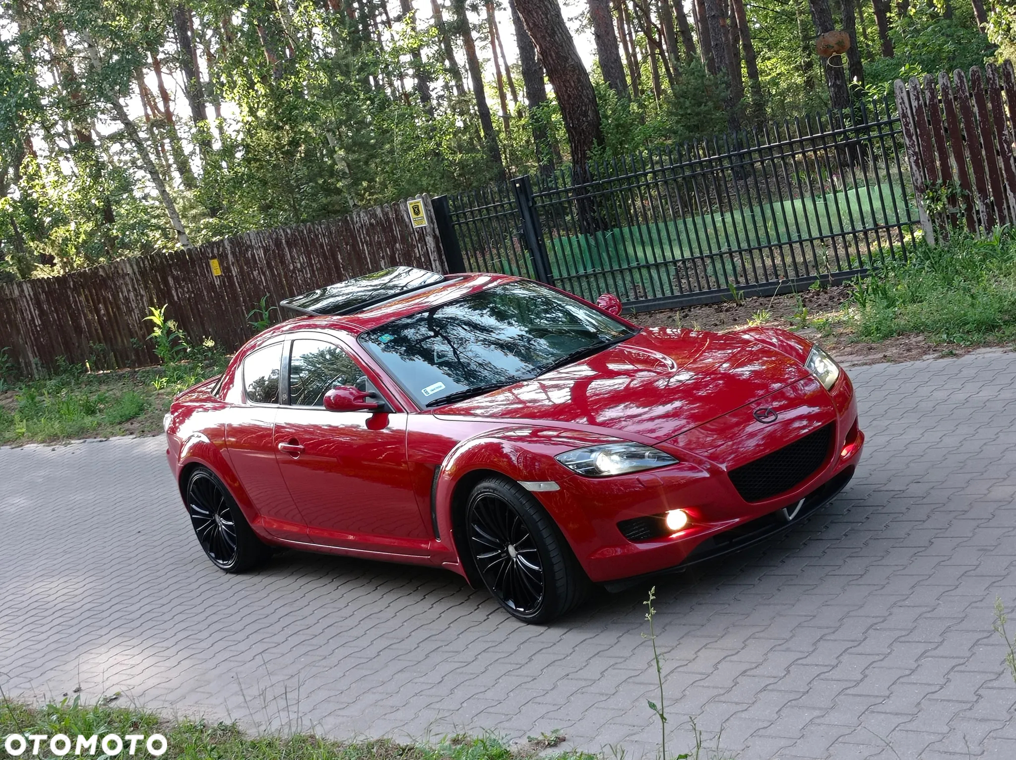 Mazda RX-8 Renesis - 4