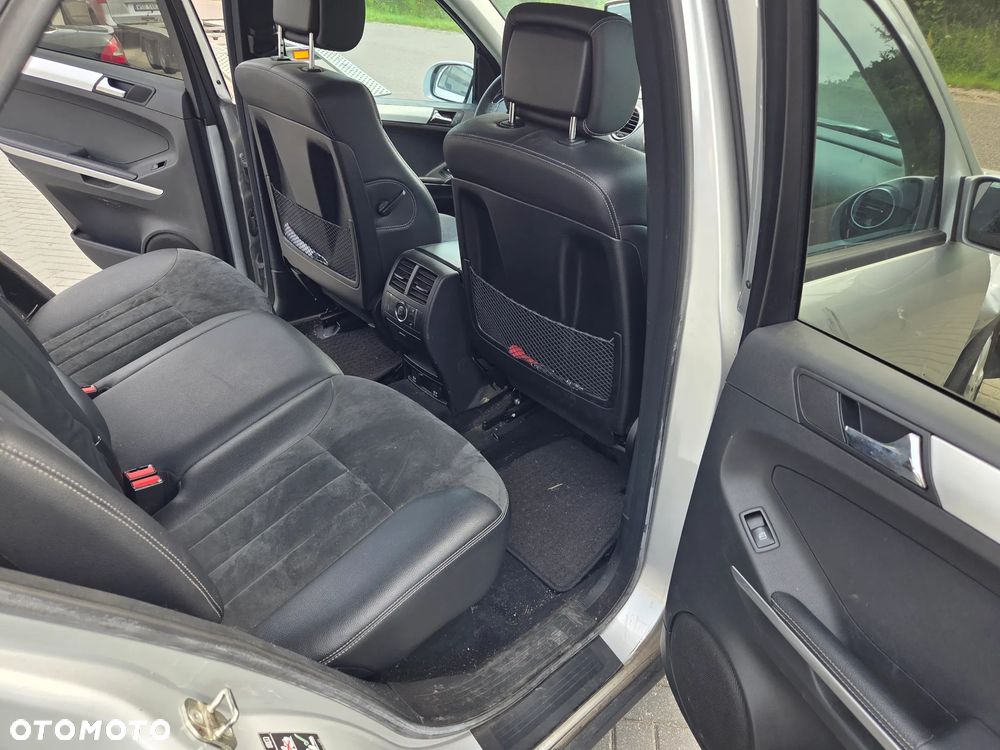 Mercedes-Benz ML 350 4Matic 7G-TRONIC - 7