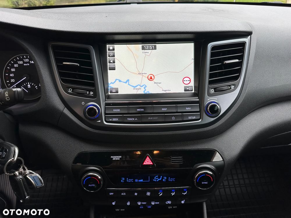 Hyundai Tucson 1.6 GDi 2WD Advantage - 17