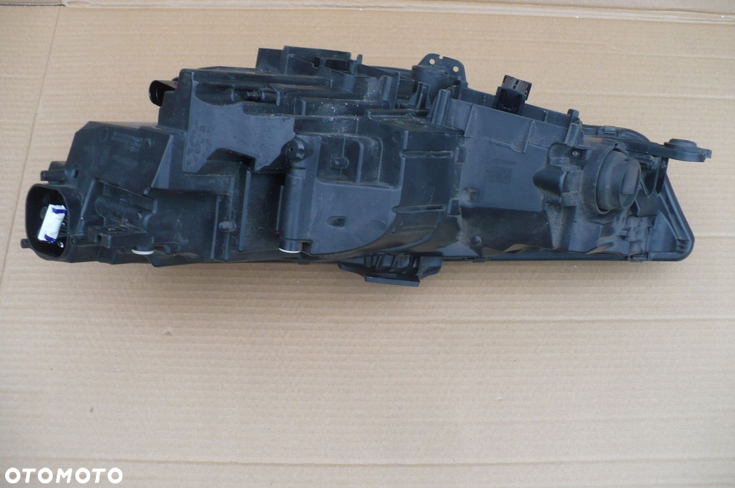 AUDI A4 B9 15-19R FULL LED - LAMPA PRZÓD PRAWA - 5