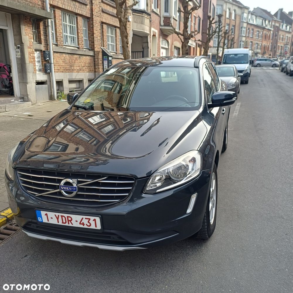Volvo XC 60 D4 Geartronic Momentum - 1