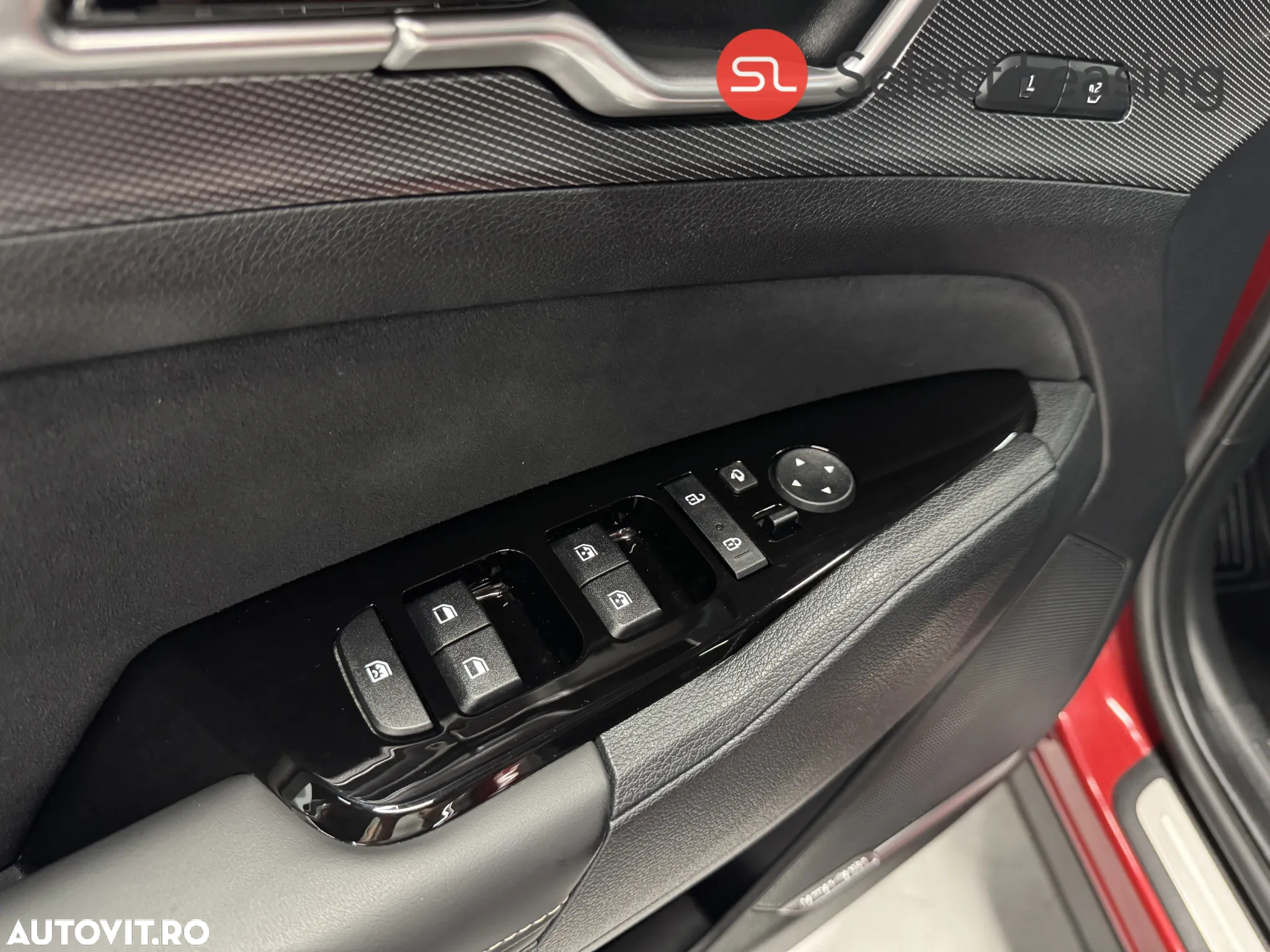 Kia Sportage 1.6 T-GDI AWD Plug-in Hybrid Paket GT-Line - 8