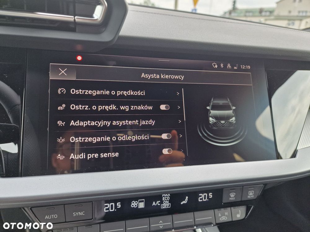 Audi A3 Sportback - 24