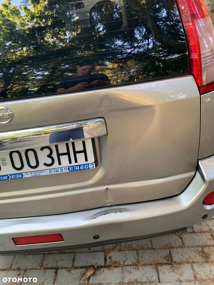 Nissan X-Trail - 10