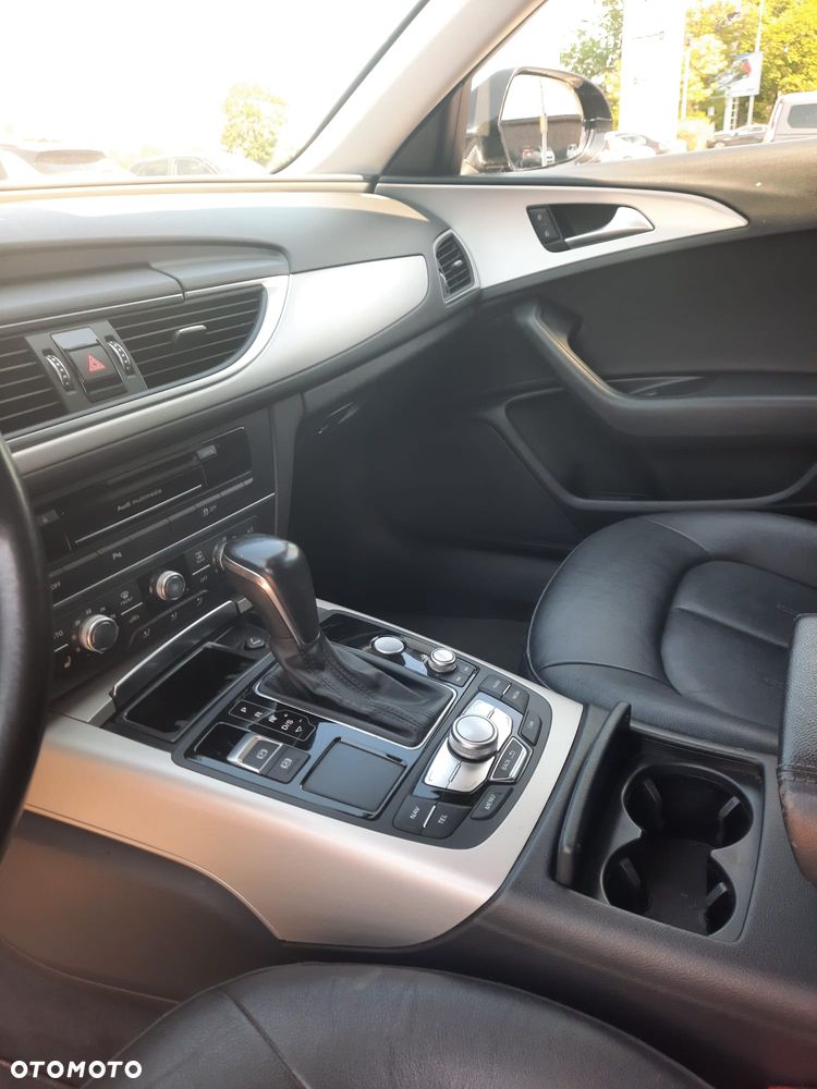 Audi A6 Avant - 13