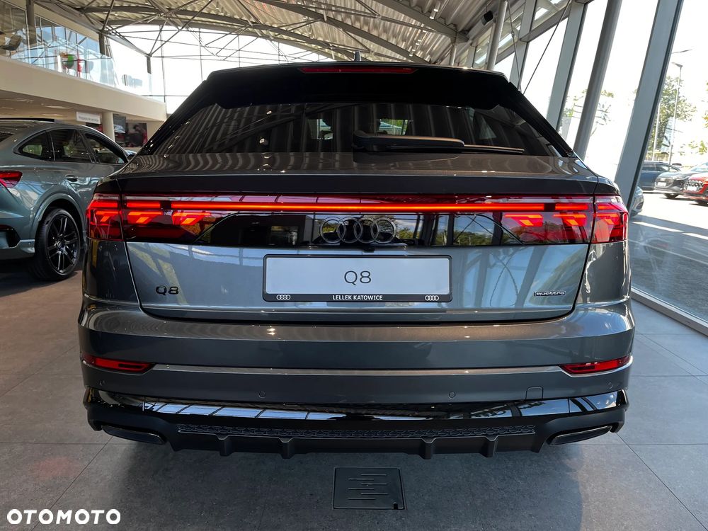 Audi Q8 TDI mHEV 210 kW Quattro Tiptronic - 6