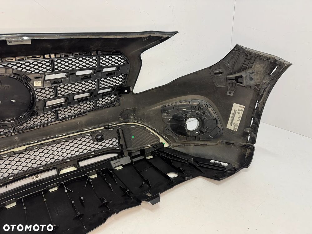 ZDERZAK PRZÓD PRZEDNI MERCEDES GLA ZWYKŁY X156 W156 A156 USA - 8
