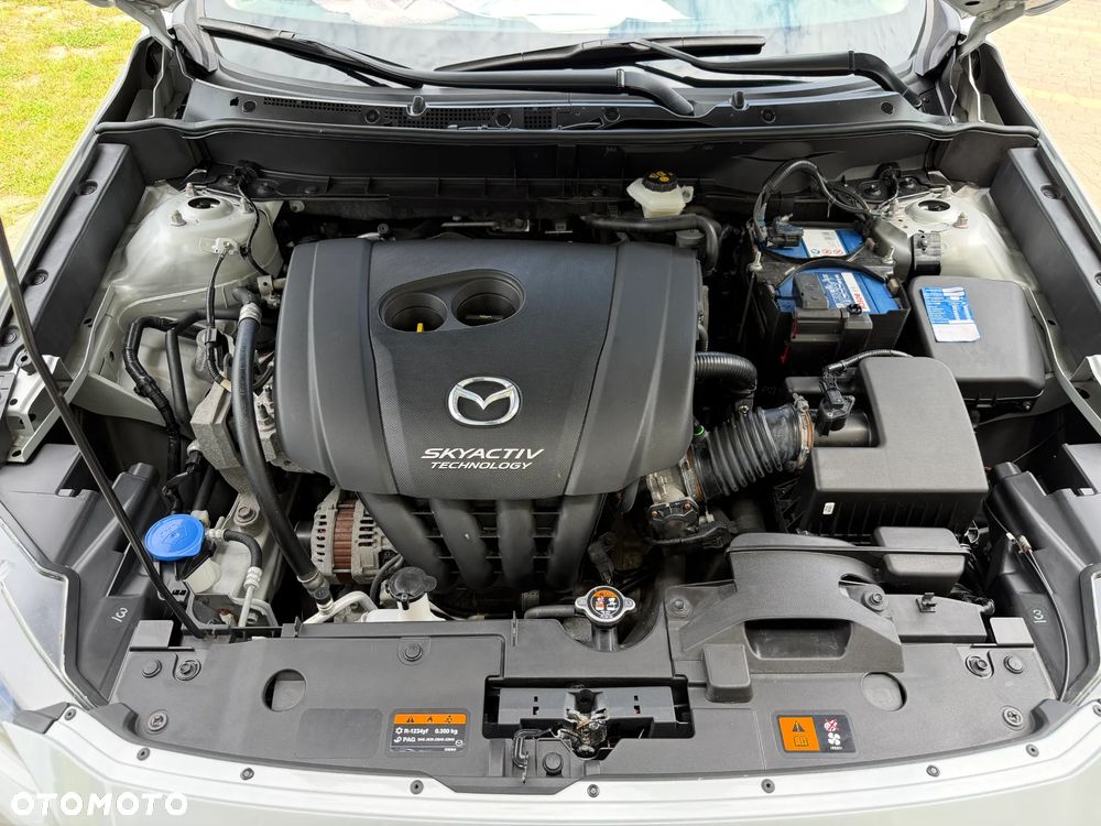 Mazda CX-3 SKYACTIV-G 121 FWD Drive Sports-Line - 19