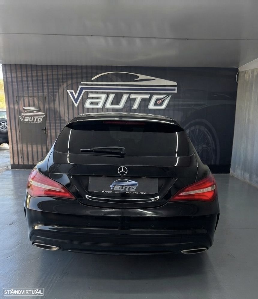 Mercedes-Benz CLA 220 d Shooting Brake AMG Line Aut. - 7