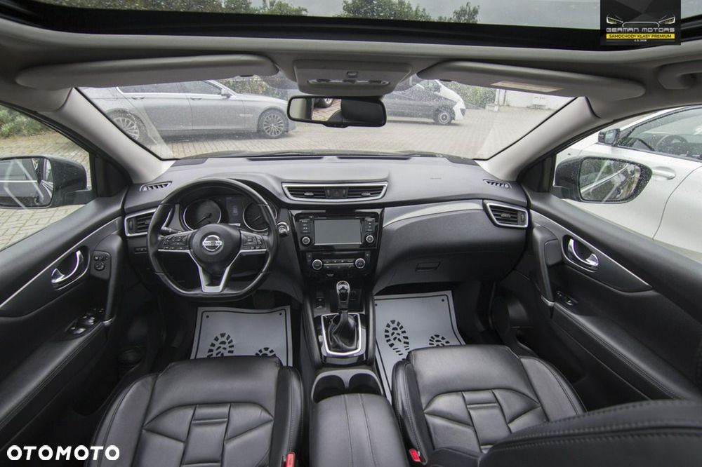 Nissan Qashqai 1.3 DIG-T DCT TEKNA - 23