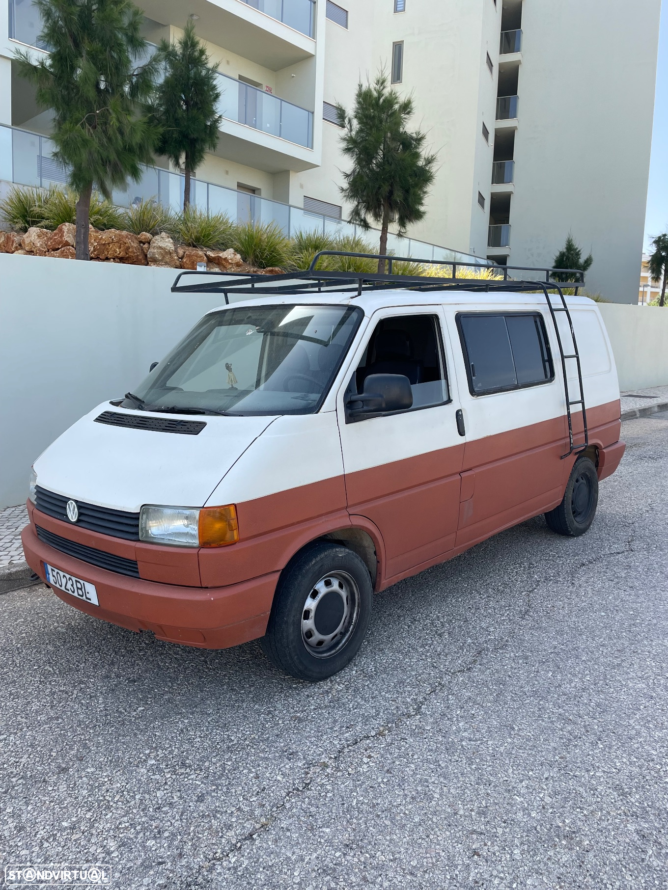 VW Transporter 1.9 D - 5
