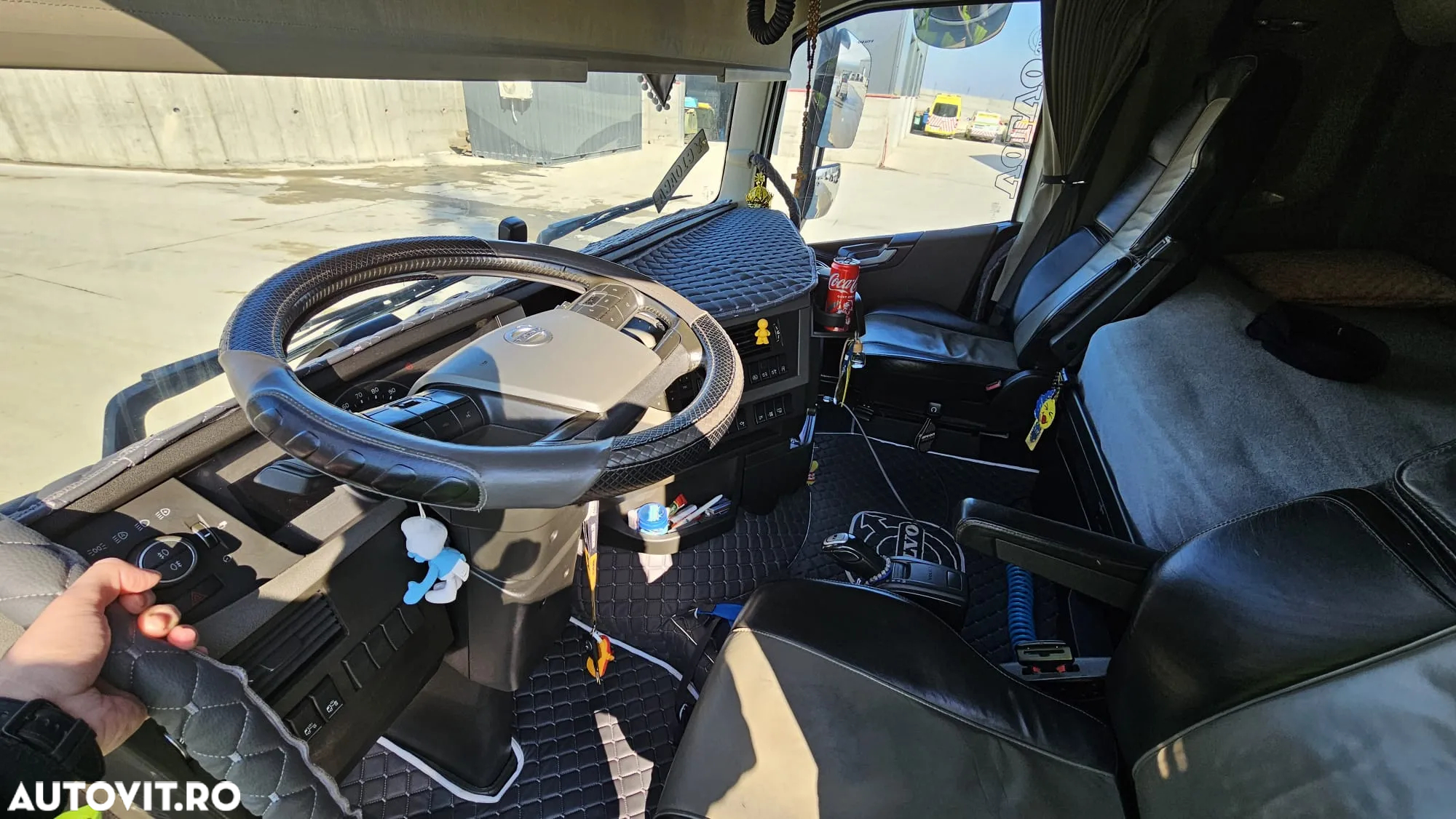 Volvo FH540 - 8