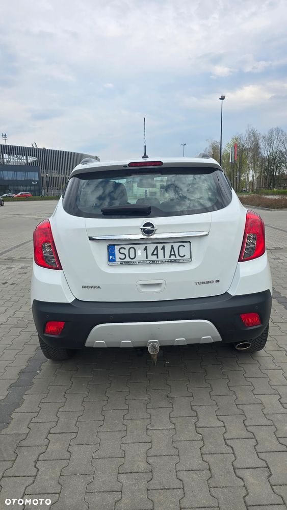 Opel Mokka 1.4 Turbo ecoFLEX Start/Stop 4x4 Edition - 5