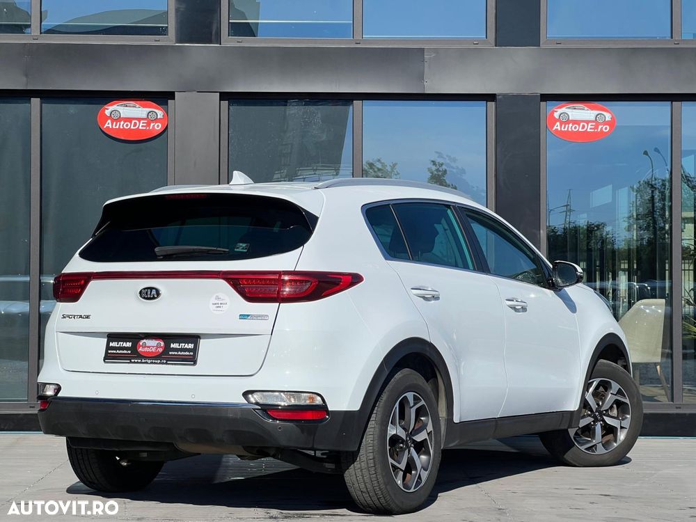Kia Sportage - 5