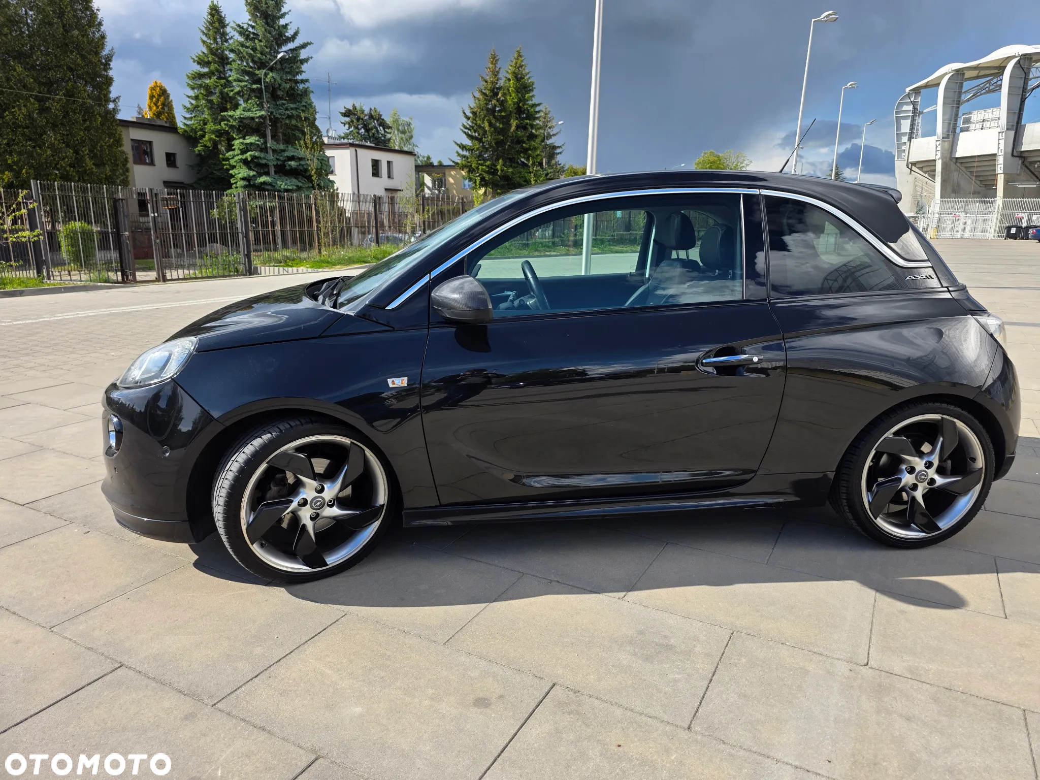 Opel Adam 1.0 T SIDI Slam S&S - 21