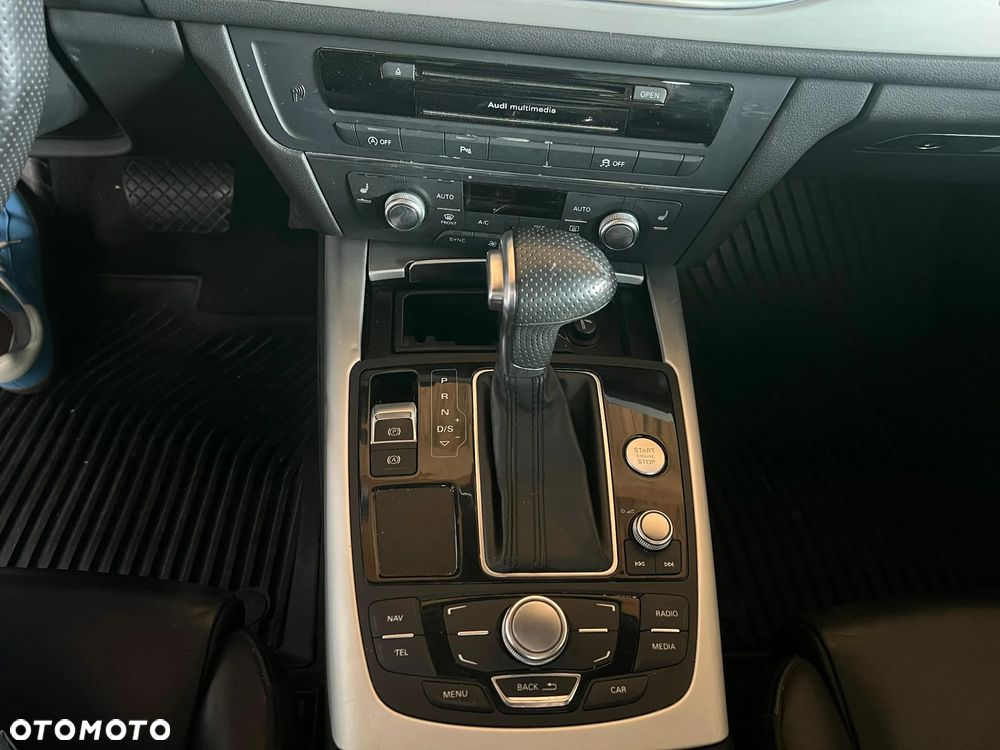 Audi A6 Avant - 14