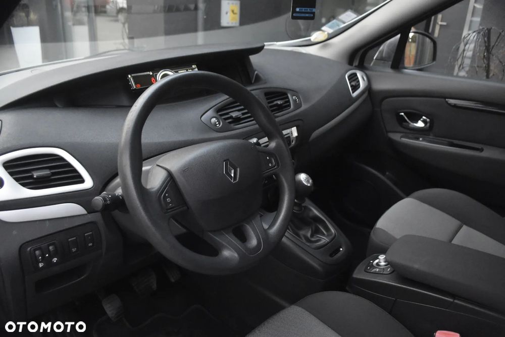 Renault Scenic 1.5 dCi Authentique - 19