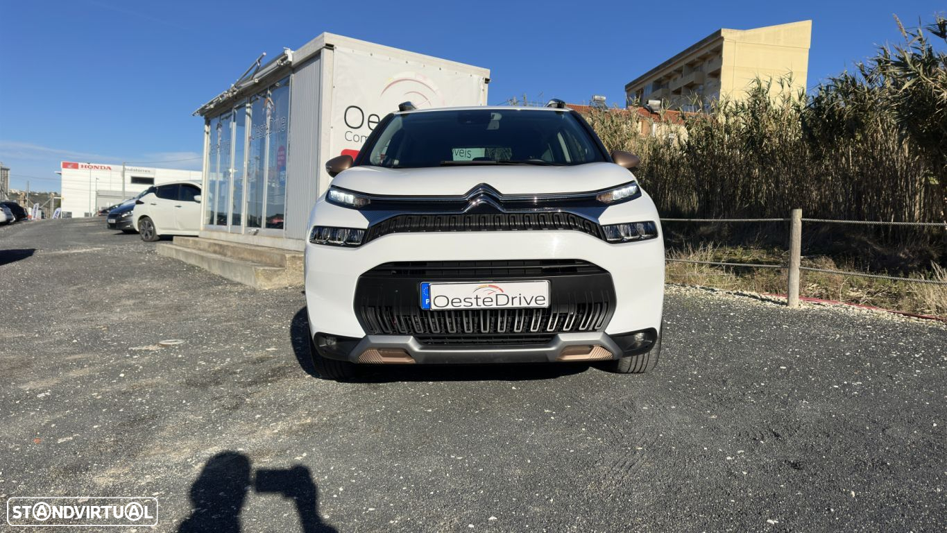 Citroën C3 Aircross 1.2 PureTech C-Series - 2
