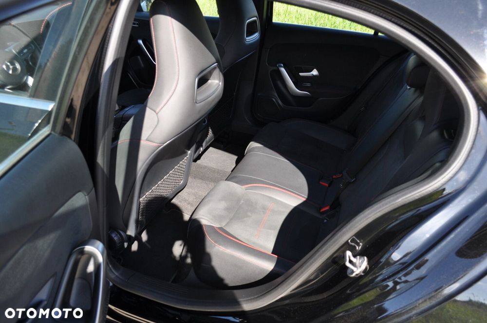 Mercedes-Benz Klasa A - 16