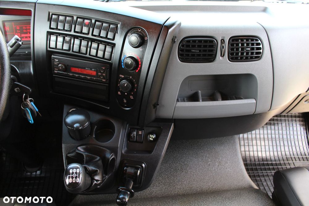 Renault / D16 / POLSKI SALON / NISKI PRZEBIEG 232 TYS KM / ŁADOWNOSC 9562 KG / ZABUDOWA SKRZYNIA 7.10 CM / WECON / Man /Volvo/Scania/ Atego/ - 28