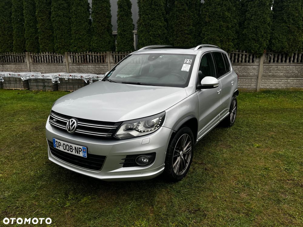 Volkswagen Tiguan - 7