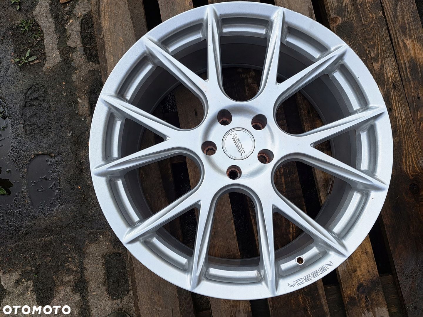 VOSSEN 20 9J AFH6S VFS-6 5X114.3 4331 - 1