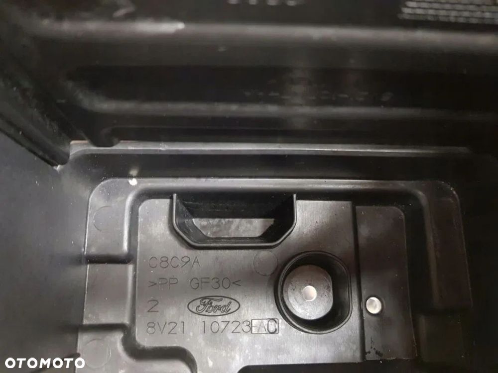 PODSTAWA OBUDOWA AKUMULATORA FORD FIESTA MK7 - 2