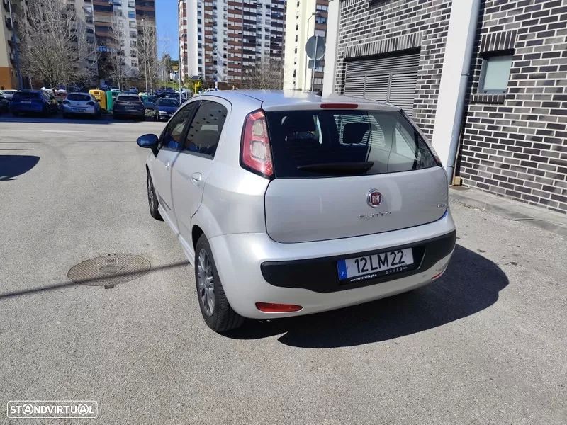 Fiat Punto Evo 1.3 M-Jet Dynamic - 13