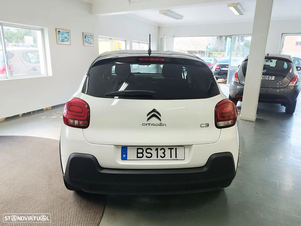 Citroën C3 Pure Tech Shine - 8