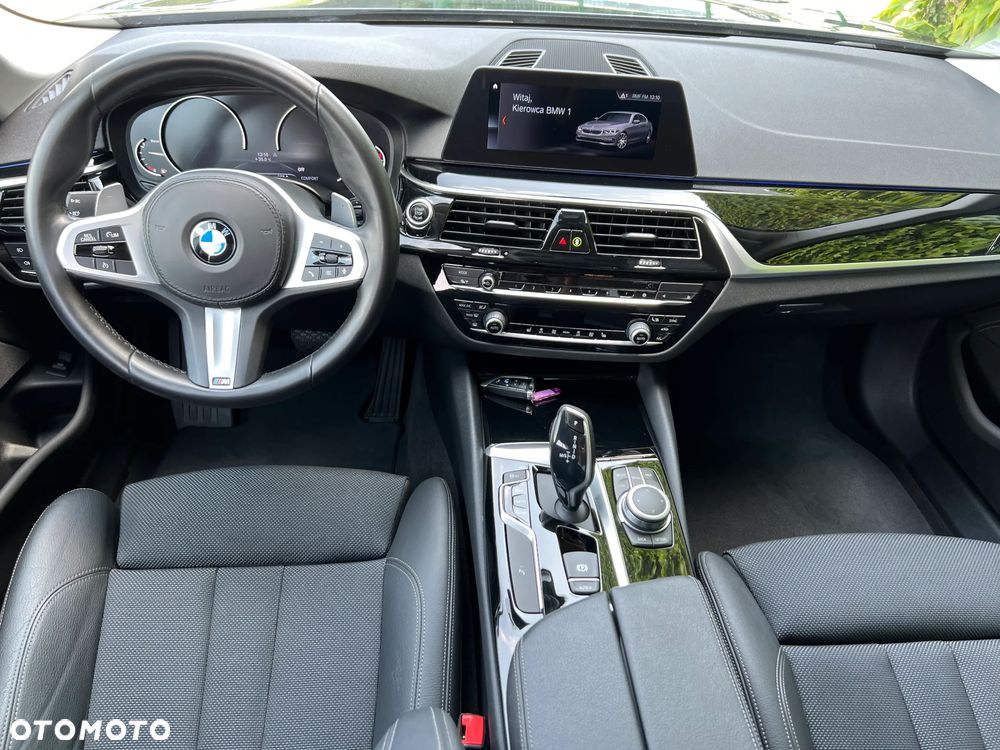 BMW Seria 5 - 9