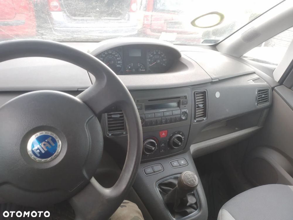 FIAT IDEA 03-10 1.3 16V MJTD CF4  KOLOR 632 DRZWI PRAWE LEWE PRZÓD TYŁ - 15