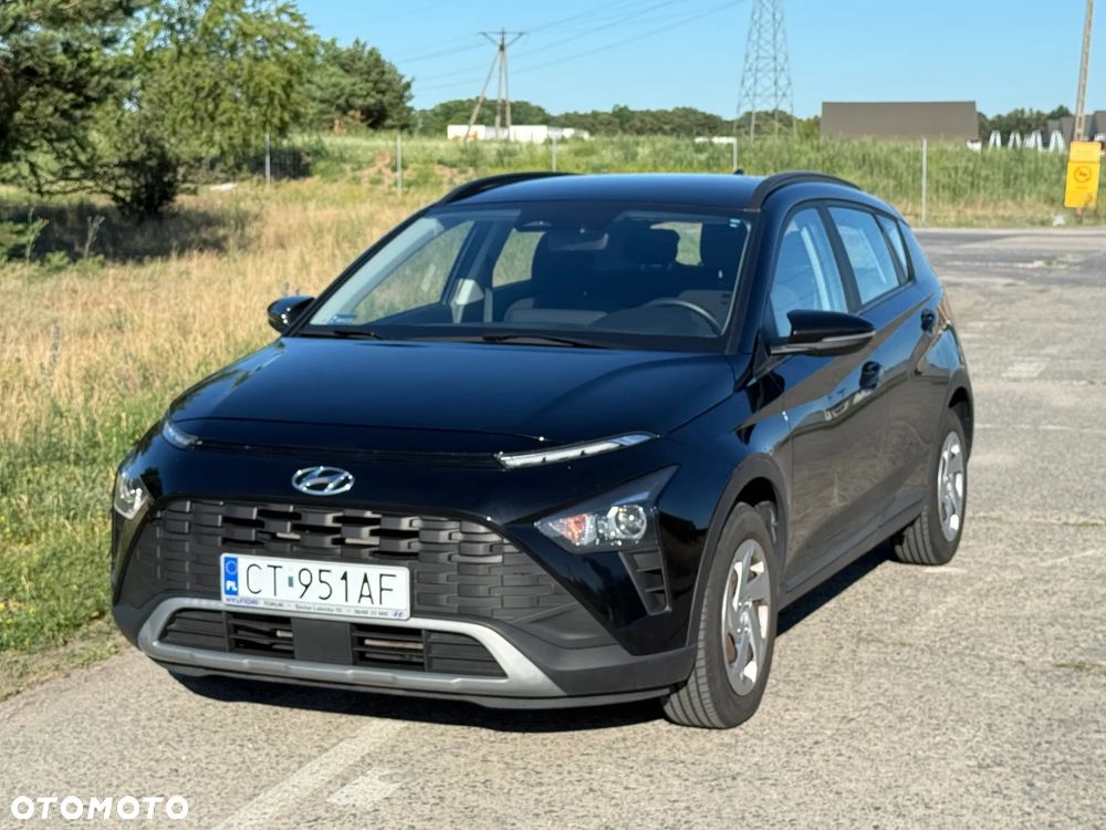 Hyundai Bayon 1.2 Modern - 1