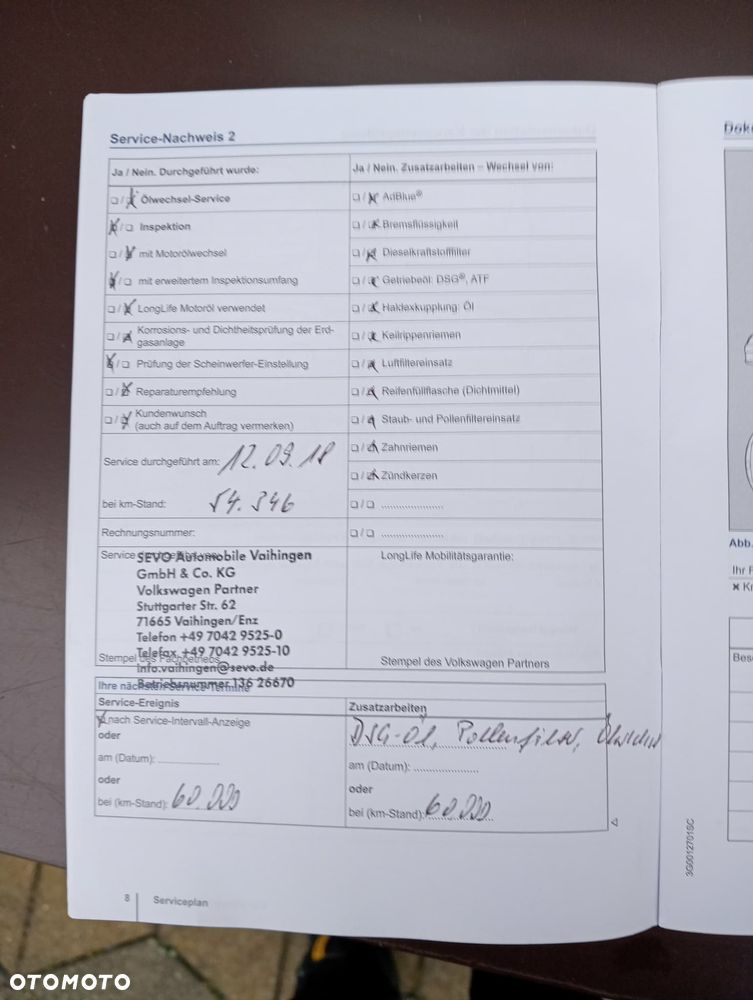 Volkswagen Touran 2.0 TDI SCR (BlueMotion Technology) DSG Comfortline - 29