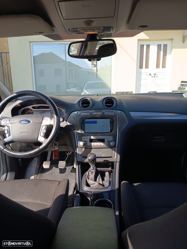Ford Mondeo SW 1.8 TDCi Titanium - 6