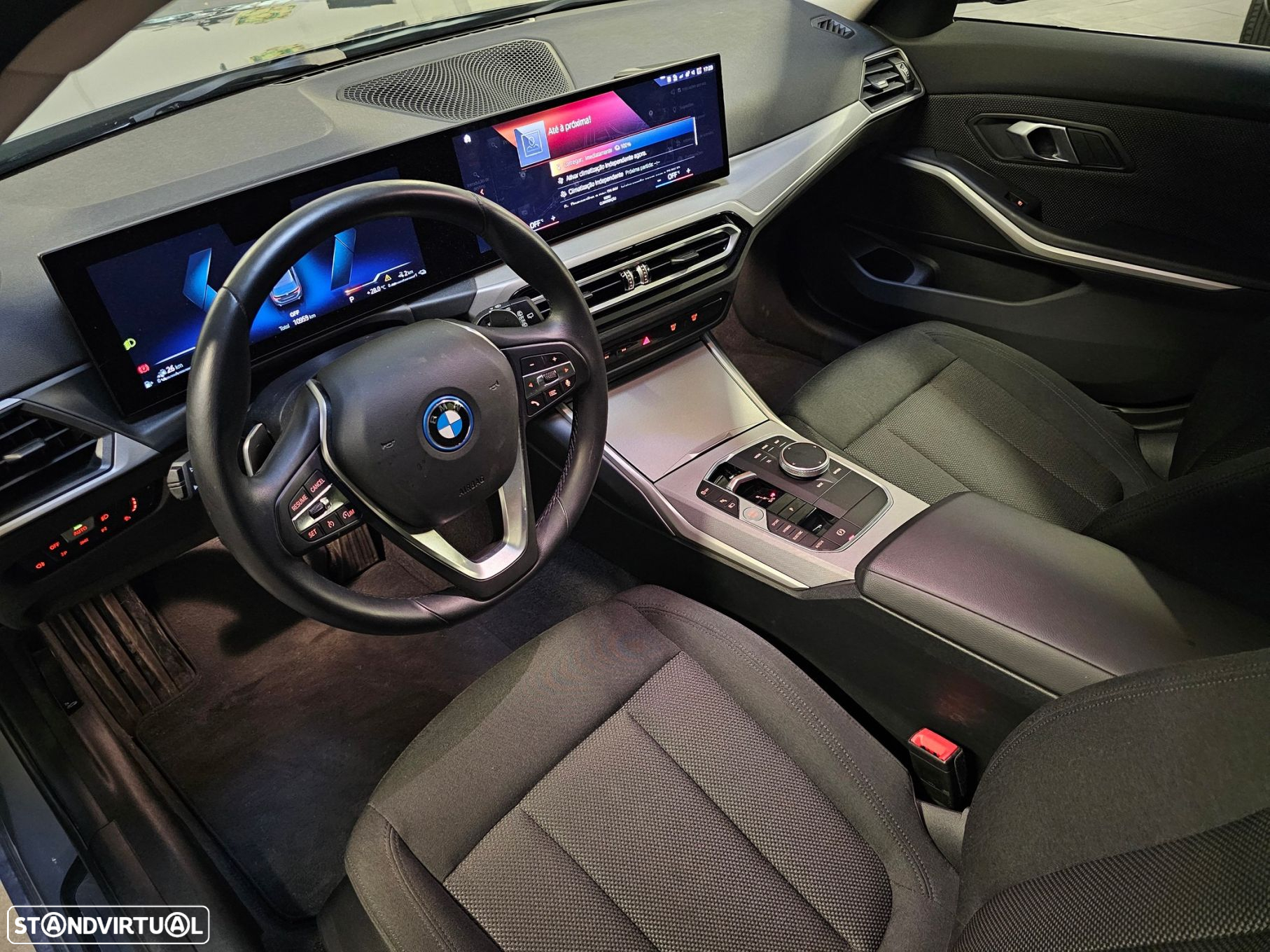 BMW 320 e Touring Corporate Edition Auto - 12