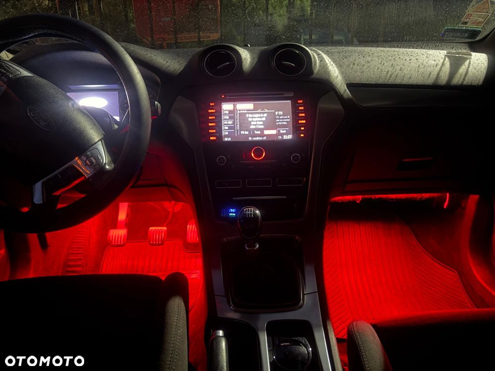 Ford Mondeo 2.0 TDCi Titanium - 33