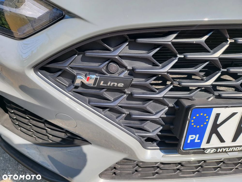 Hyundai i30 N Fastback 1.5 T-GDI 48V Line - 10