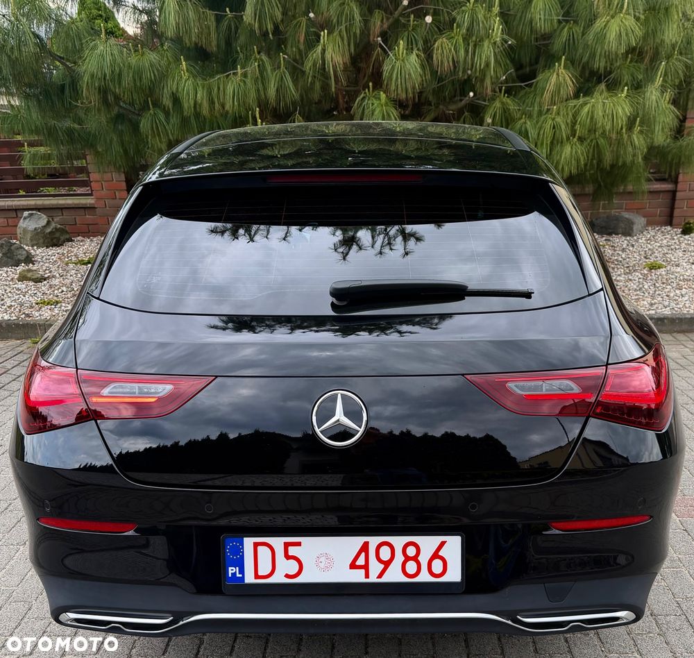 Mercedes-Benz CLA 180 d 8G-DCT Special Edition - 12