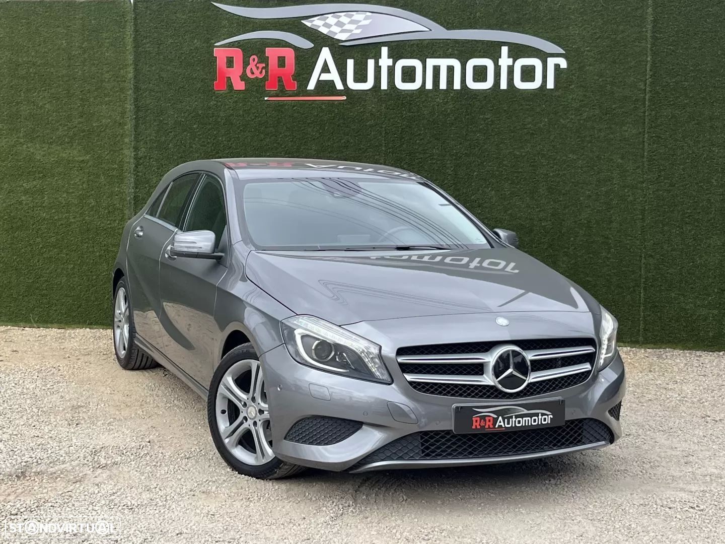 Mercedes-Benz A 180 CDi BE Urban - 1