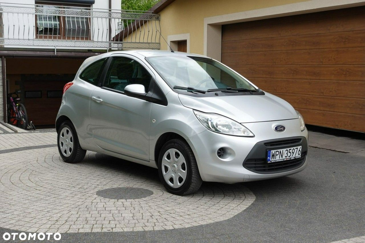 Ford KA - 2