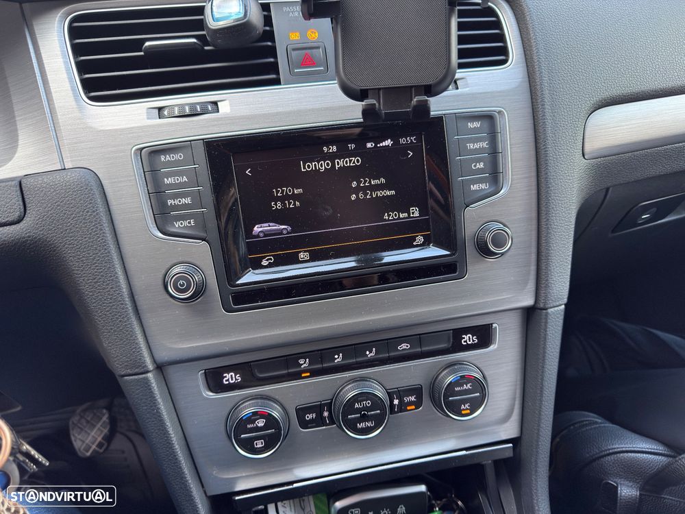 VW Golf Variant 1.6 TDi BlueMotion Comfortline - 5