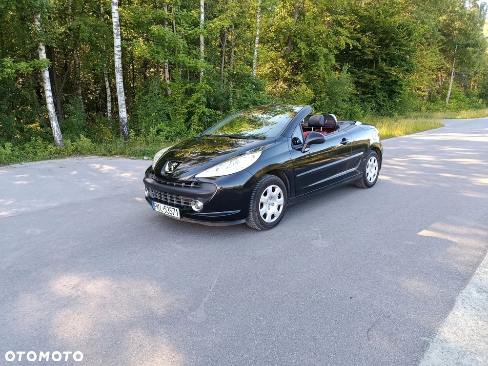 Peugeot 207 CC - 1