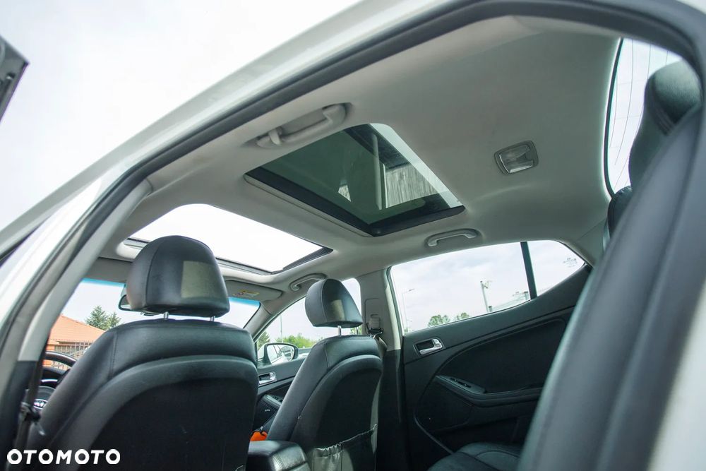 Kia Optima 1.7 CRDi XL - 37