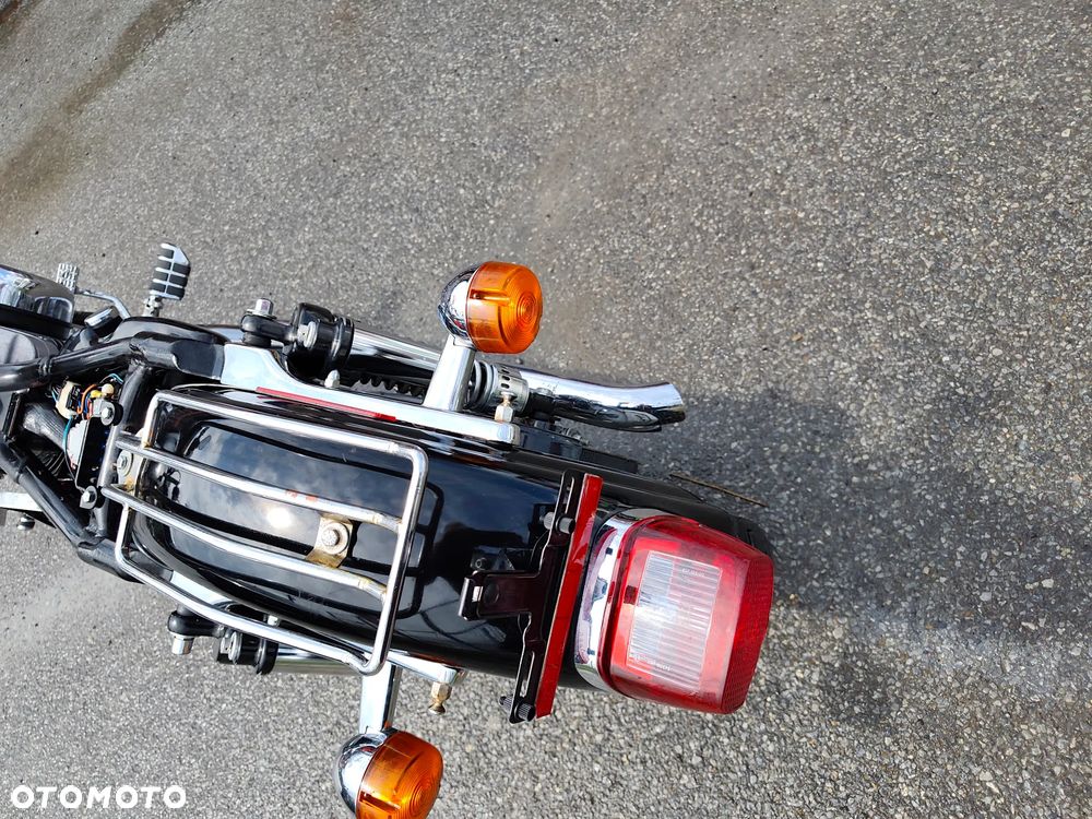 Harley-Davidson Sportster - 11