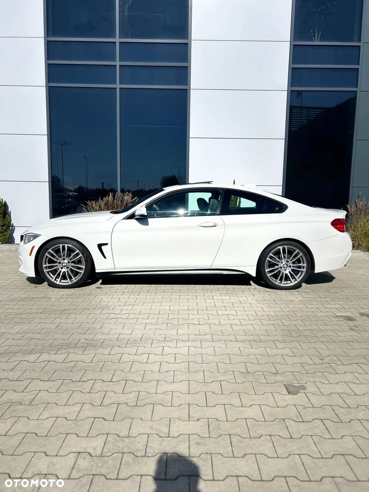 BMW Seria 4 428i Coupe M Sport - 3